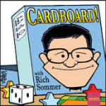 Illustration for article titled Rich Sommer debuts board game podcast, Tom Scharpling revisits old format